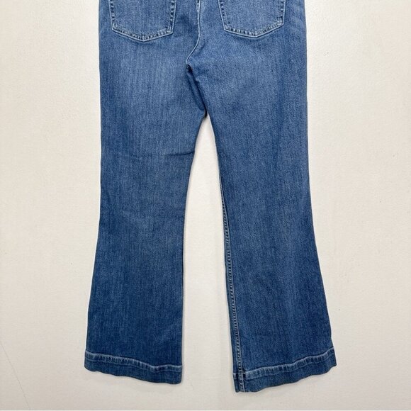 J.crew Womens 27 Medium Wash Boot Cut Jeans - Picture 12 of 13
